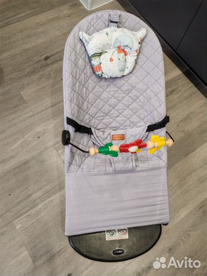 Шезлонг для детей