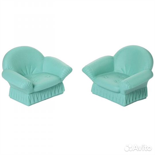 Кресла мягкие с-1491