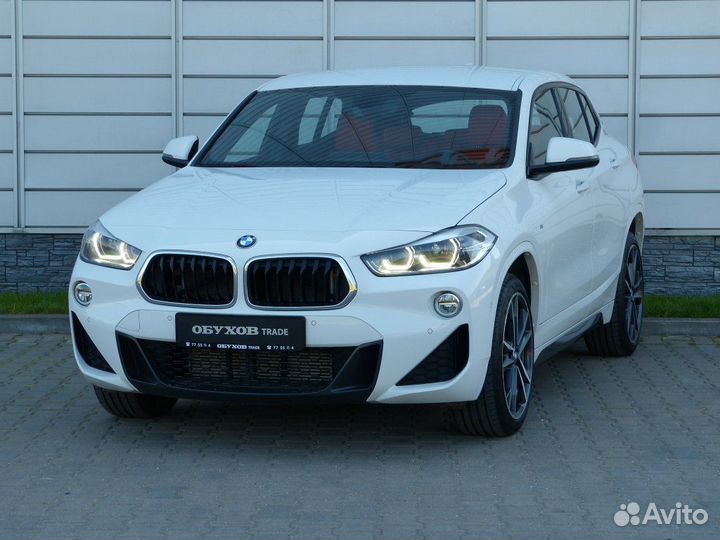BMW X2 2.0 AT, 2019, 65 897 км