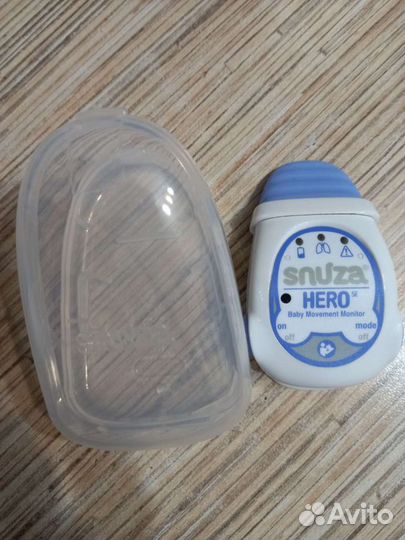 Монитор дыхания snuza hero