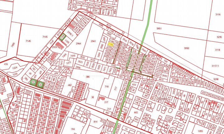 Участок 7 сот. (ИЖС)