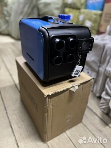 Автономный отопитель сухой фен 12 24 220в