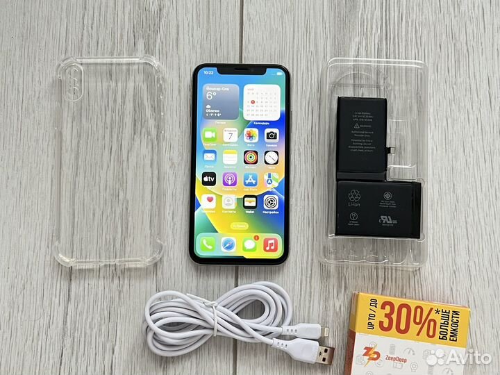 iPhone X, 64 ГБ