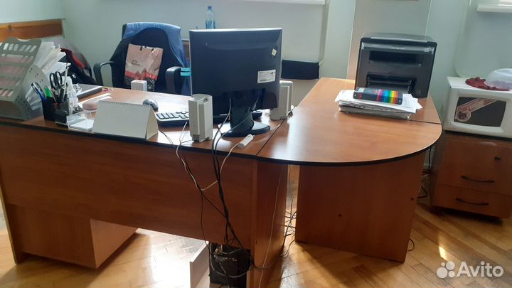 Офисная мебель б/у