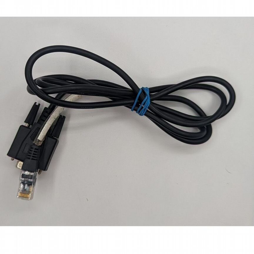 [DB9-RJ45] Кабель Консольный Db9-Rj45, 1,5 M