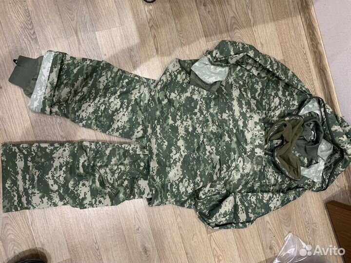 Костюм Экспедиция люкс