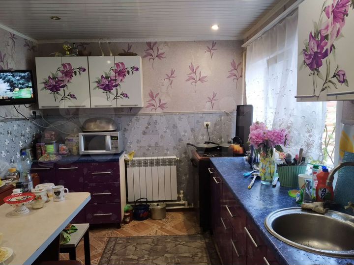Дом 60 м² на участке 5 сот.
