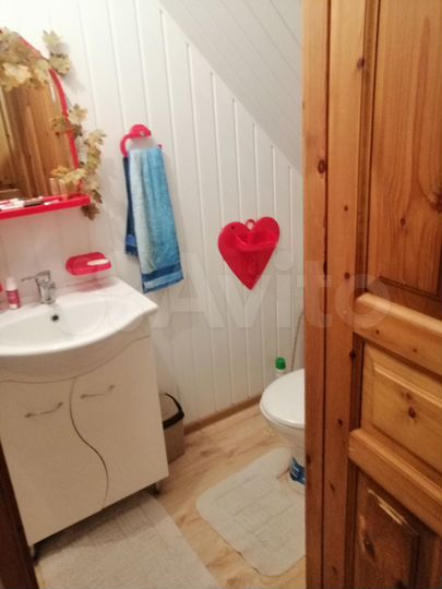 Таунхаус 95 м² на участке 2 сот.