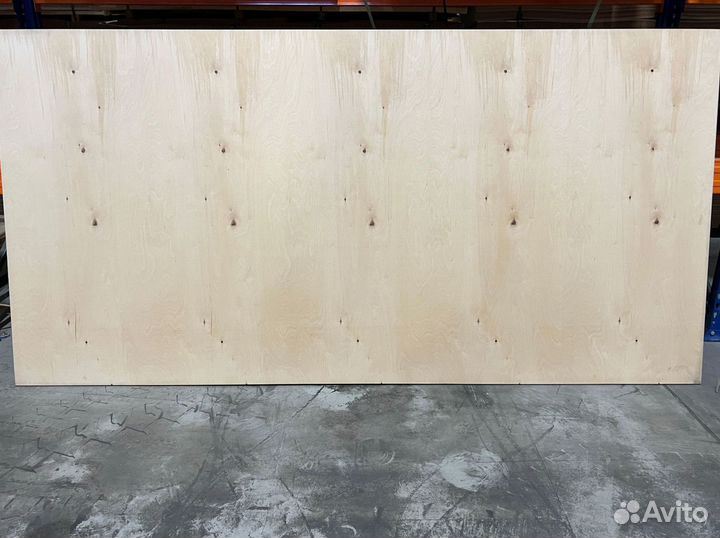 Фанера фсф 9*1220*2440 мм сорт 4/4 нешлифованная
