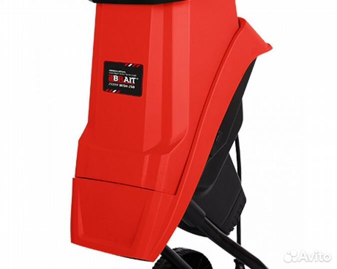 Измельчитель веток besh-250