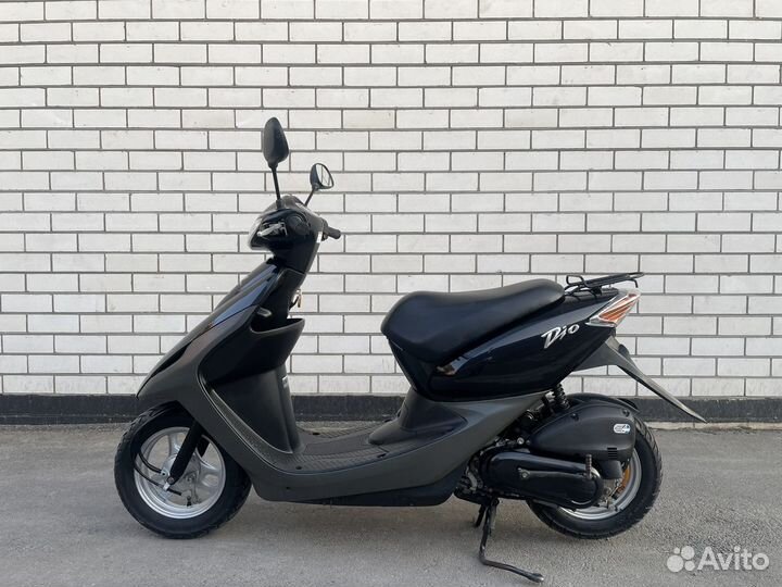 Honda Dio Af56 без пробега по России