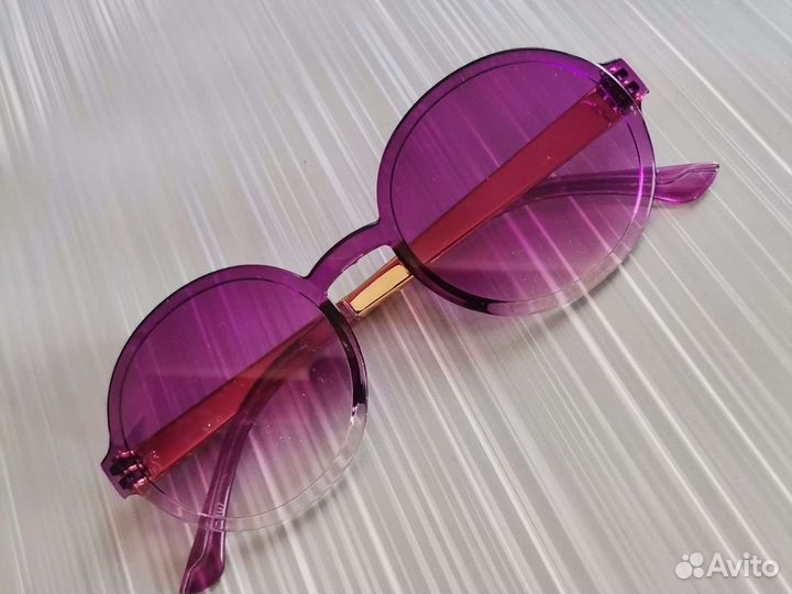 Солнцезащитные очки