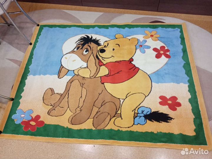 Ковер детский