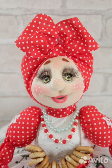 Баба на чайник