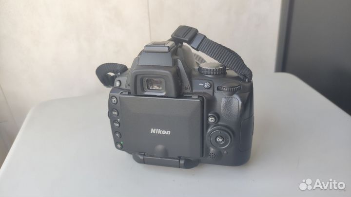 Nikon D5000 kit (пробег 11 т.к.)