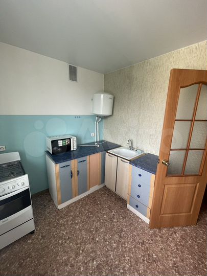 1-к. квартира, 36 м², 3/5 эт.