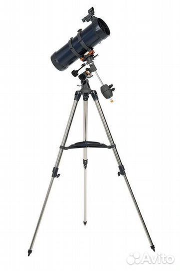 Телескоп celestron AstroMaster 114