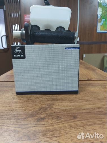 Цилиндр главный тормозной Газель 3302