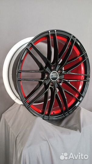 Кованые диски Audi R20 A8/ A7/ А6/ Q7