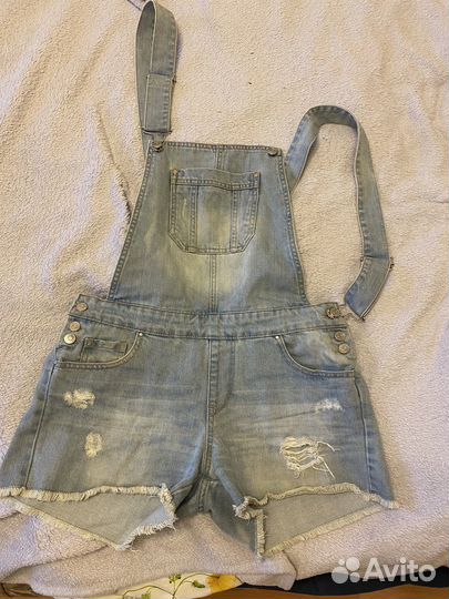 Комбинезон stradivarius