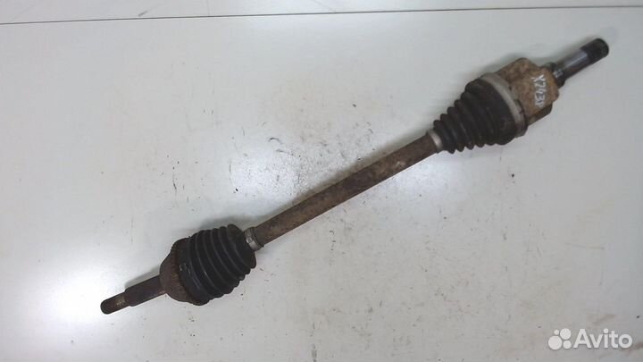 Полуось Peugeot 807, 2005