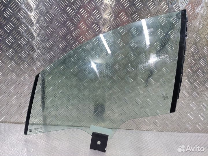 Стекло двери Porsche Panamera (971) II (2017– н.в