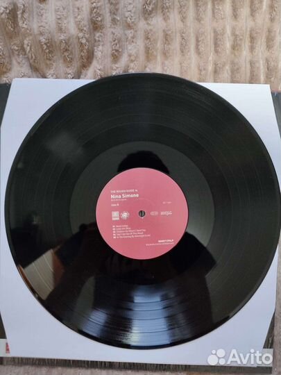 Nina Simone - The Rough Guide To Nina Simone