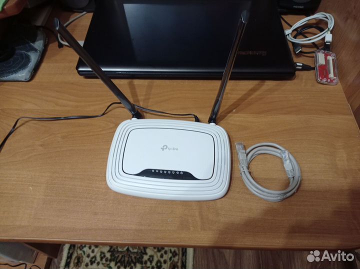 Wifi роутер