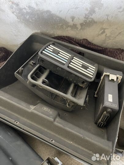 Запчаси на ваз 2110