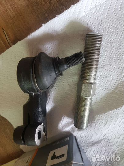 Наконечники рулевых тяг 21100-3414100-00