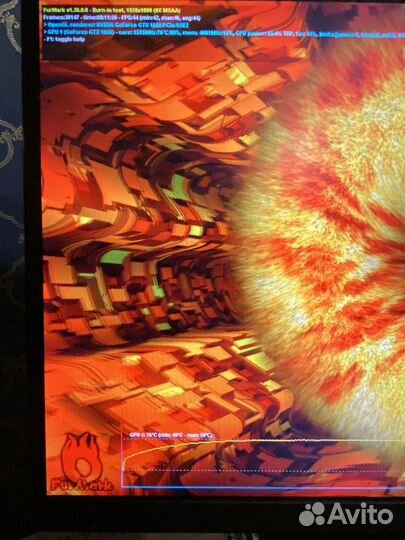 Видеокарта gtx 1650 4gb(торг есть)