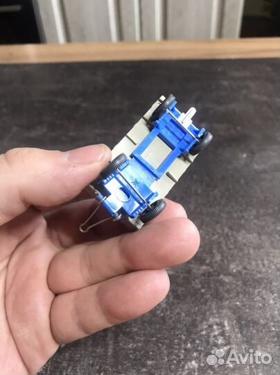 Железная дорога H0,1/87,16.5mm