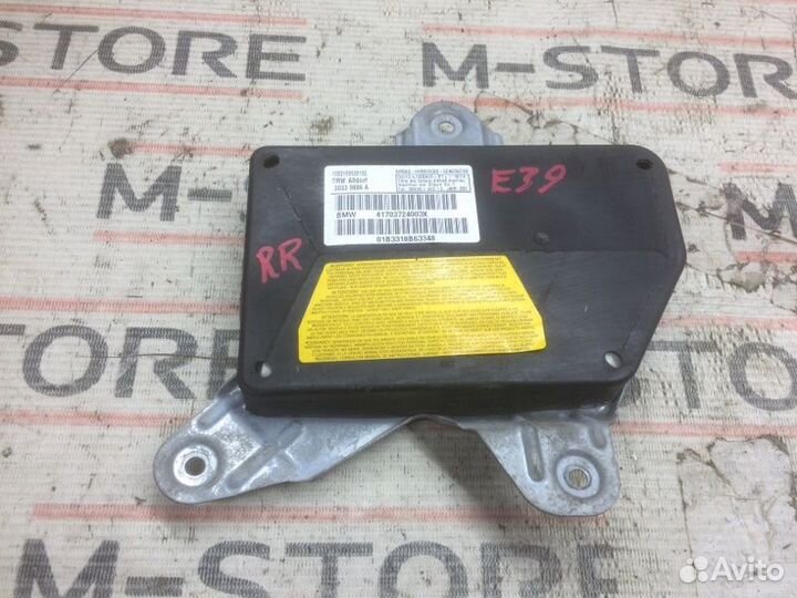 Аирбаг двери задний правый Bmw 5-Series E39