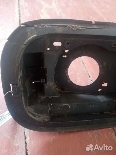 Лючок бензобака renault Laguna 3