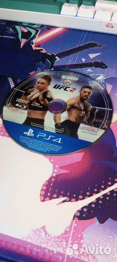 UFC 2 ps 4