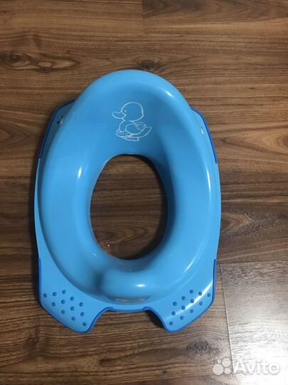 Сидушка на унитаз