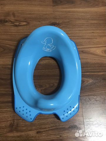 Сидушка на унитаз