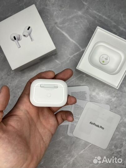 Airpods Pro (Оригинал)
