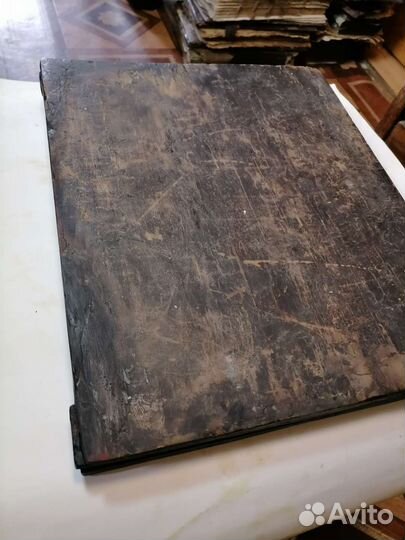 Икона Б. М. Казанская