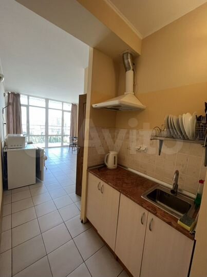 1-к. квартира, 35 м², 3/4 эт.