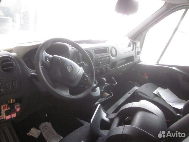 Разбираем Renault Master 3 из италии
