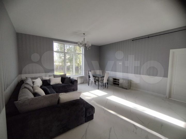 Таунхаус 175 м² на участке 4,4 сот.