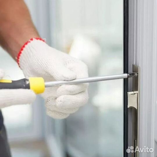 Ремонт пластиковых окон