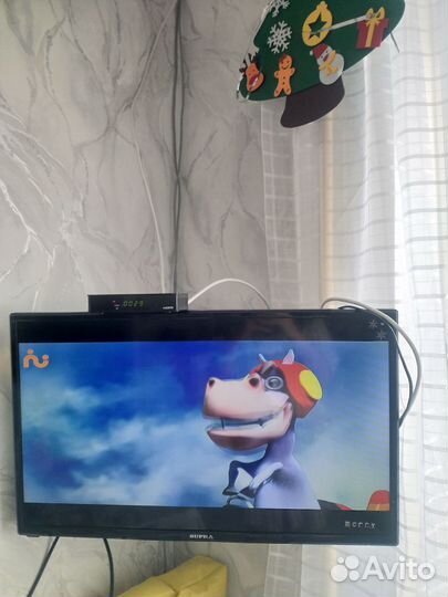 Телевизор supra