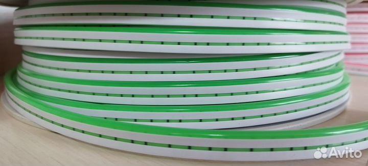 Гибкий неон светодиодный 12 Вольт