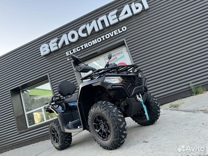 Квадроцикл CF moto 450L