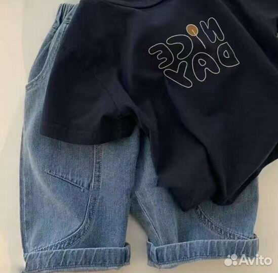 Костюм для мальчика