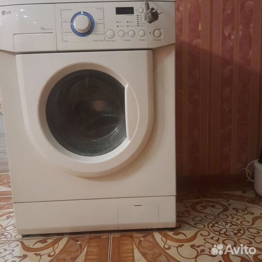 Стиральная машинка