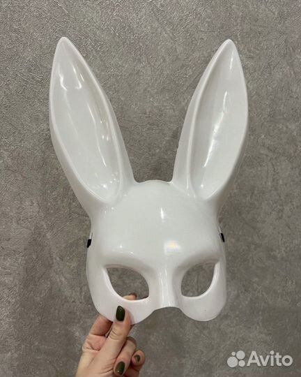 Маска маскарадная