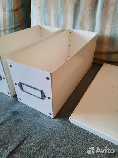 IKEA винтаж контейнеры